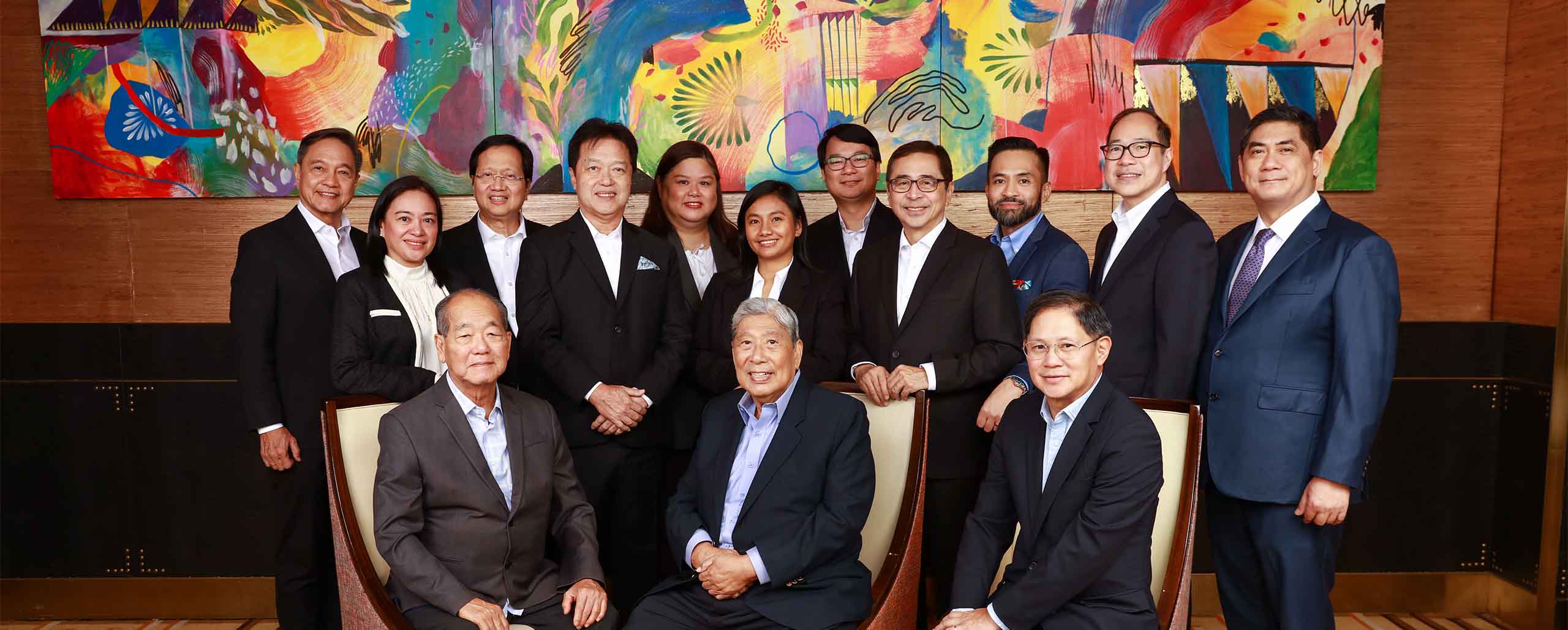 Management and Executives